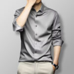 Ash micro shirt