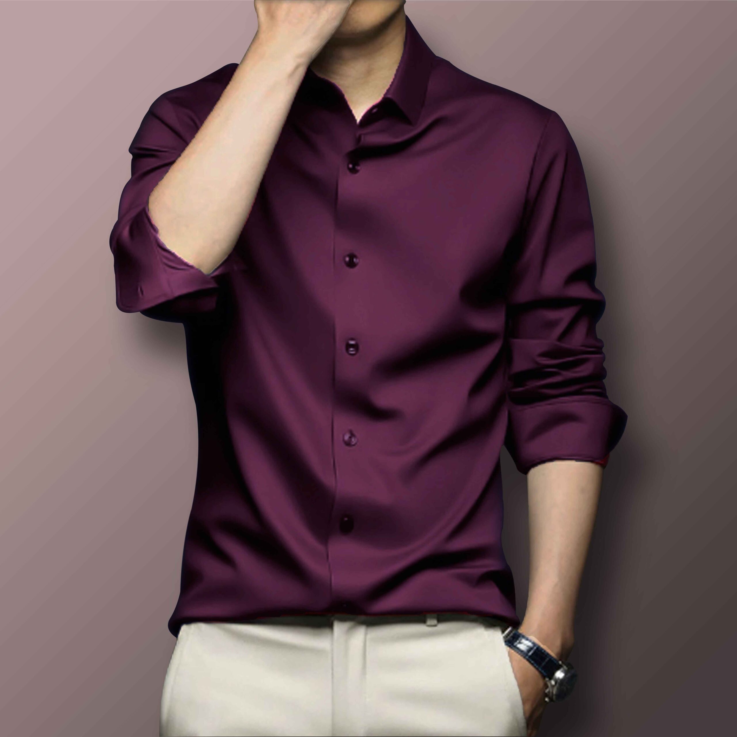 New-Purple Jam micro shirt - Image 1